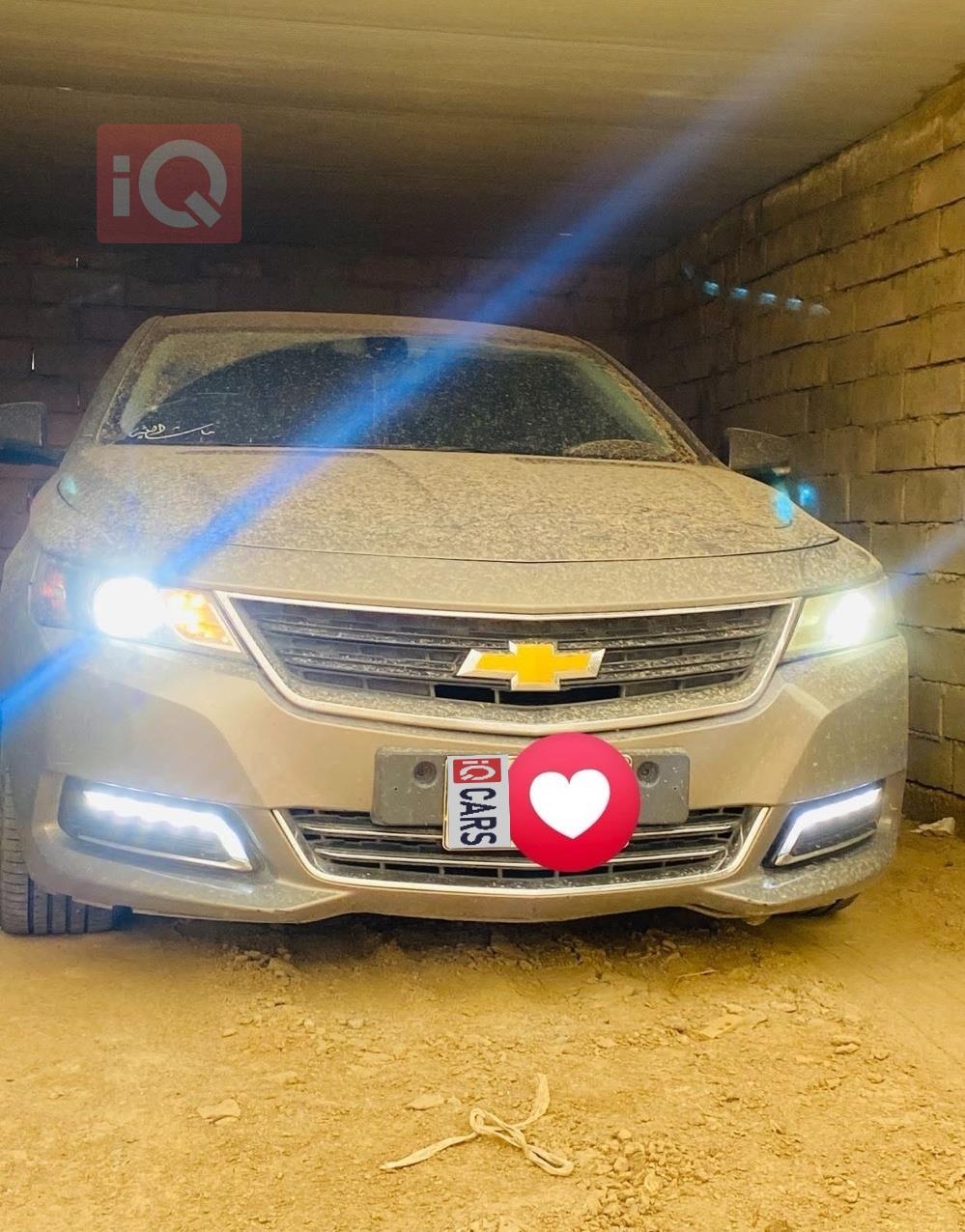 شيفروليه امبالا